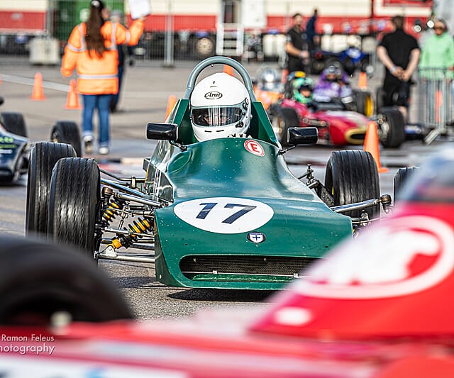Historic Grand Prix Zandvoort 2020