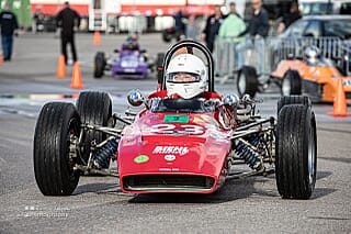 Historic Grand Prix Zandvoort 2020