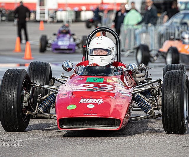 Historic Grand Prix Zandvoort 2020