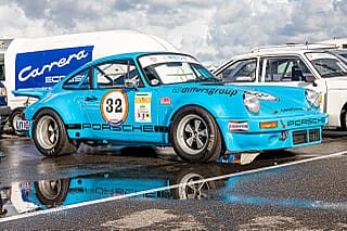 Historic Grand Prix Zandvoort 2020