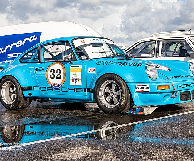 Historic Grand Prix Zandvoort 2020