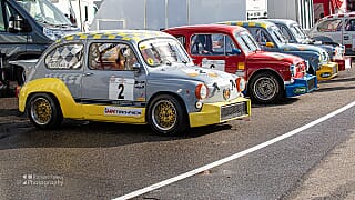 Historic Grand Prix Zandvoort 2020