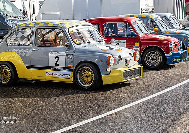 Historic Grand Prix Zandvoort 2020