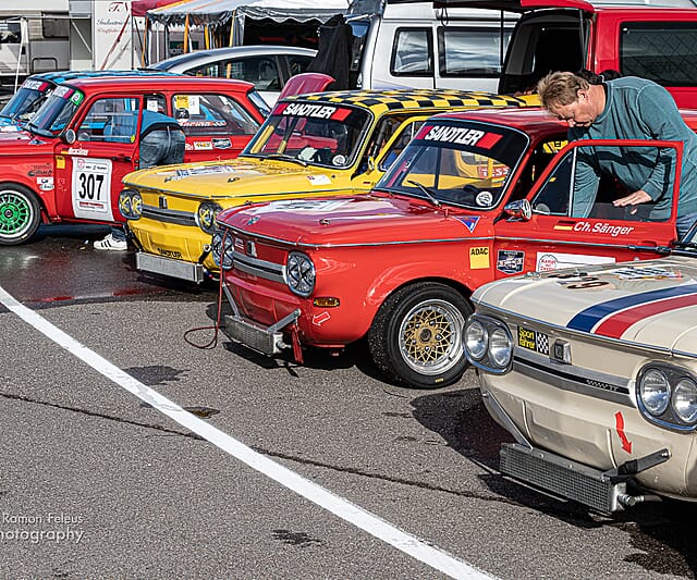 Historic Grand Prix Zandvoort 2020