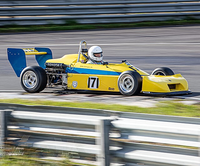 Historic Grand Prix Zandvoort 2020