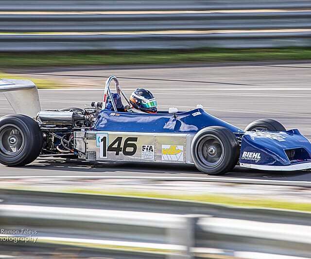 Historic Grand Prix Zandvoort 2020