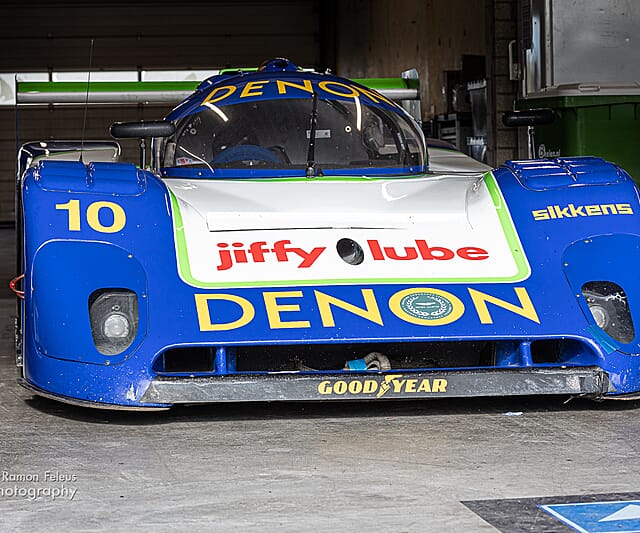 Historic Grand Prix Zandvoort 2020