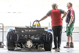 Historic Grand Prix Zandvoort 2020