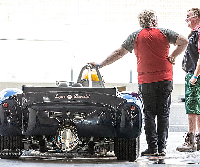 Historic Grand Prix Zandvoort 2020