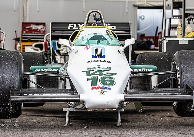 Historic Grand Prix Zandvoort 2020