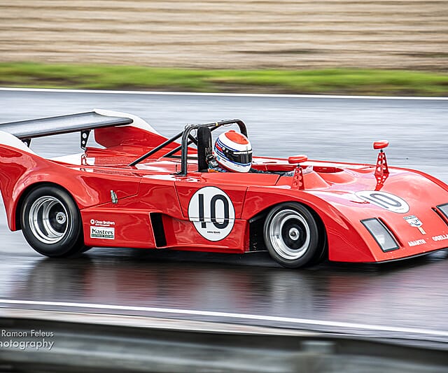 Historic Grand Prix Zandvoort 2020