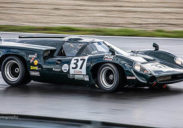 Historic Grand Prix Zandvoort 2020