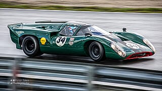 Historic Grand Prix Zandvoort 2020