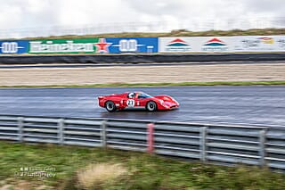 Historic Grand Prix Zandvoort 2020