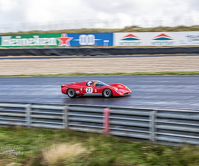 Historic Grand Prix Zandvoort 2020