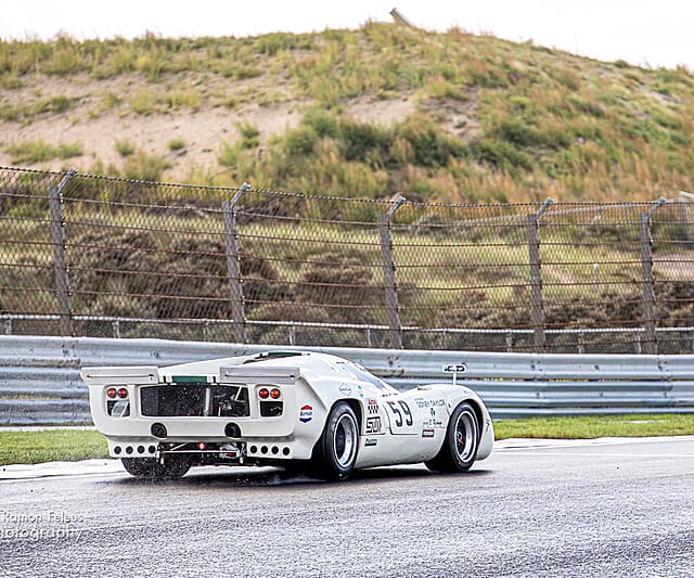 Historic Grand Prix Zandvoort 2020