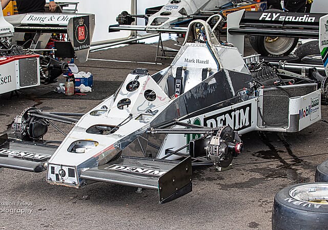 Historic Grand Prix Zandvoort 2020