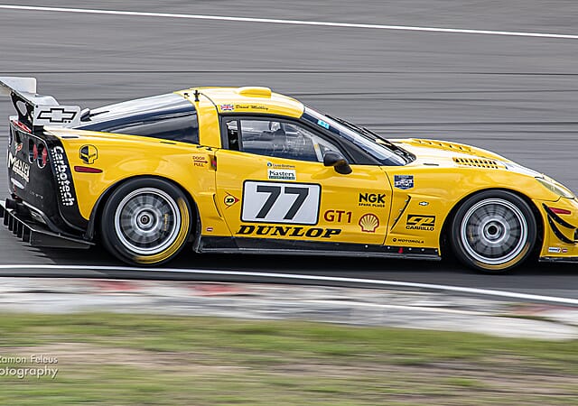 Historic Grand Prix Zandvoort 2020