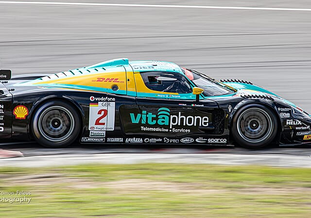 Historic Grand Prix Zandvoort 2020