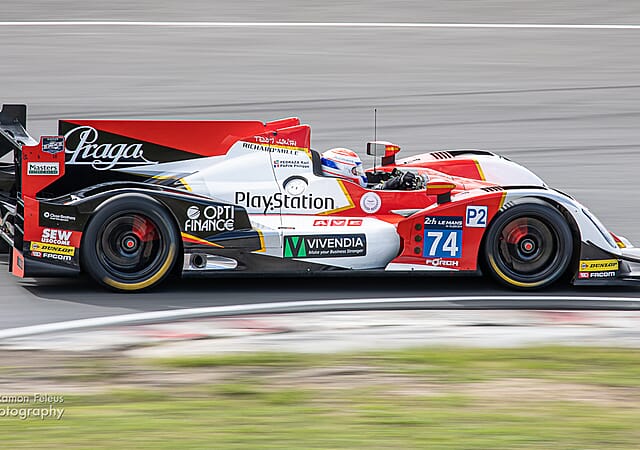 Historic Grand Prix Zandvoort 2020