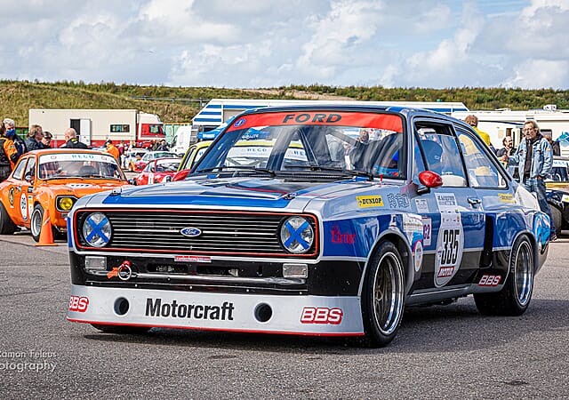 Historic Grand Prix Zandvoort 2020