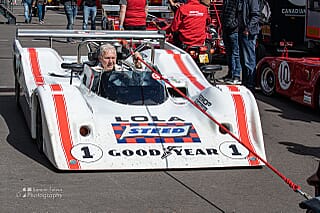 Historic Grand Prix Zandvoort 2020