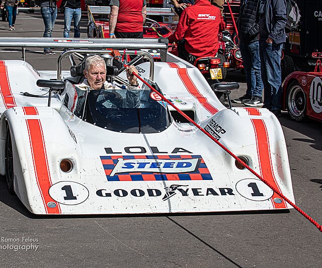 Historic Grand Prix Zandvoort 2020