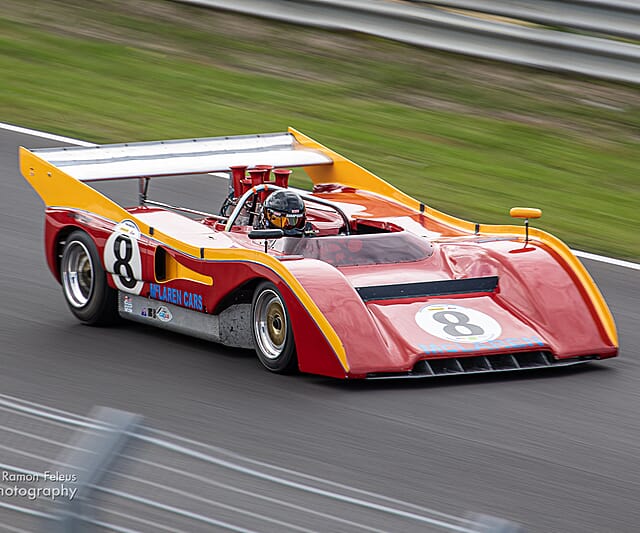 Historic Grand Prix Zandvoort 2020