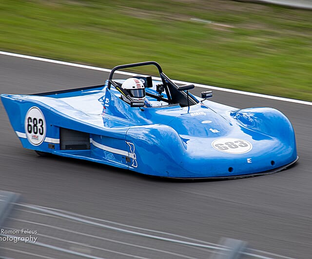 Historic Grand Prix Zandvoort 2020