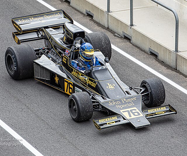 Historic Grand Prix Zandvoort 2020