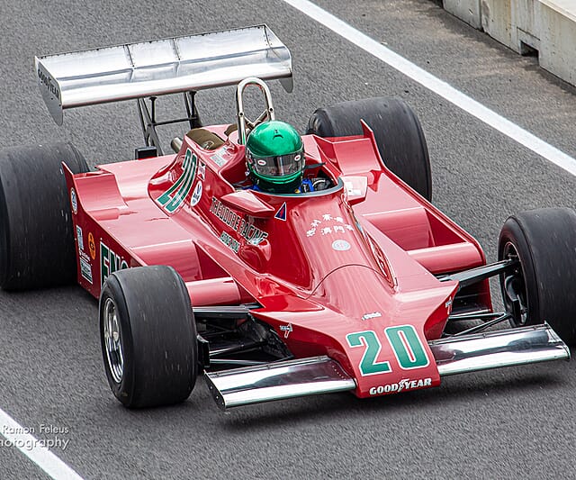 Historic Grand Prix Zandvoort 2020