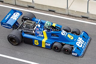 Historic Grand Prix Zandvoort 2020