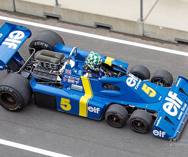 Historic Grand Prix Zandvoort 2020