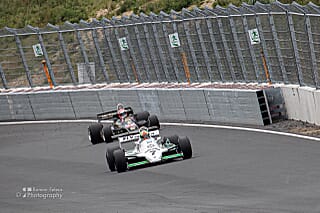 Historic Grand Prix Zandvoort 2020