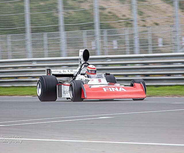 Historic Grand Prix Zandvoort 2020