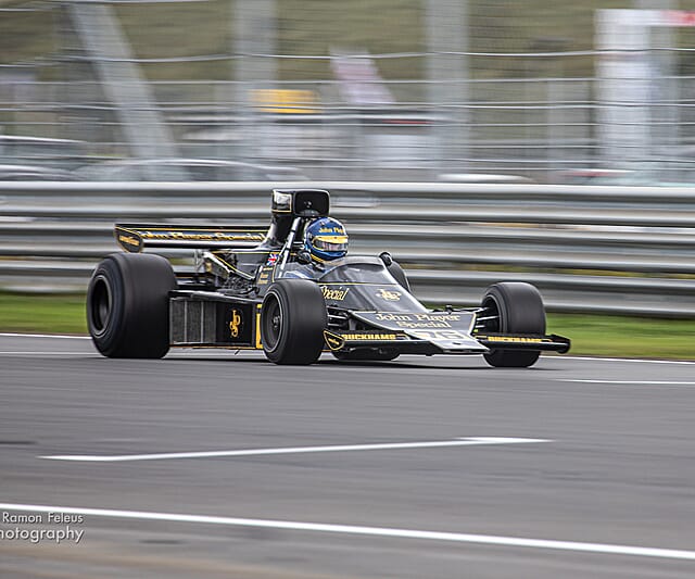 Historic Grand Prix Zandvoort 2020