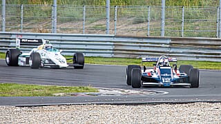 Historic Grand Prix Zandvoort 2020