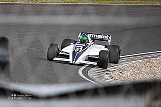 Historic Grand Prix Zandvoort 2020