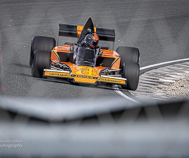 Historic Grand Prix Zandvoort 2020