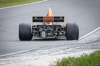 Historic Grand Prix Zandvoort 2020