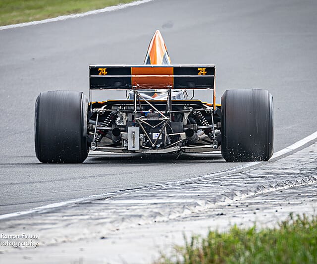 Historic Grand Prix Zandvoort 2020