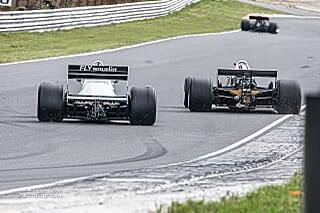 Historic Grand Prix Zandvoort 2020
