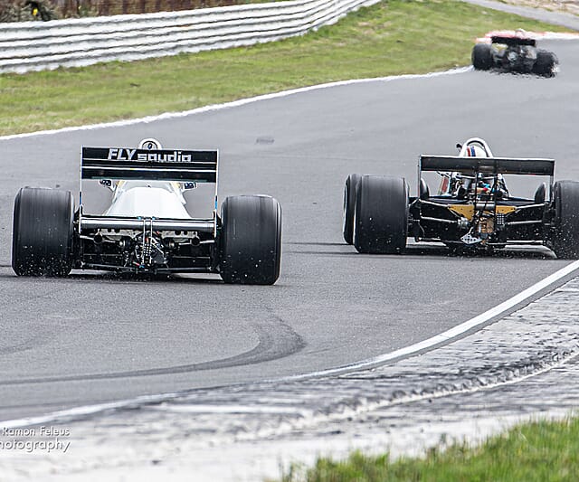 Historic Grand Prix Zandvoort 2020