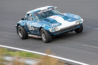 Historic Grand Prix Zandvoort 2020