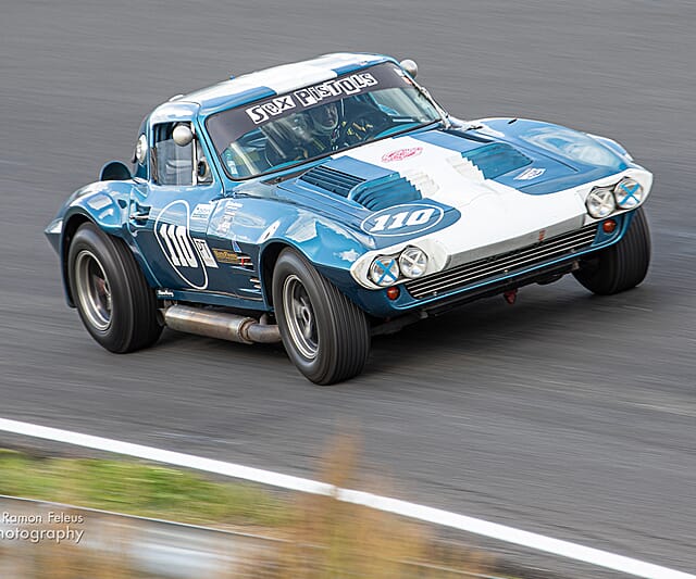 Historic Grand Prix Zandvoort 2020