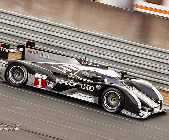 Terug naar Le Mans 2011