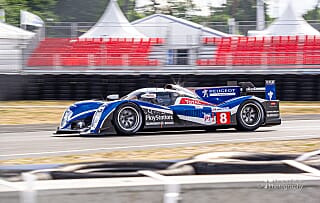 Terug naar Le Mans 2011