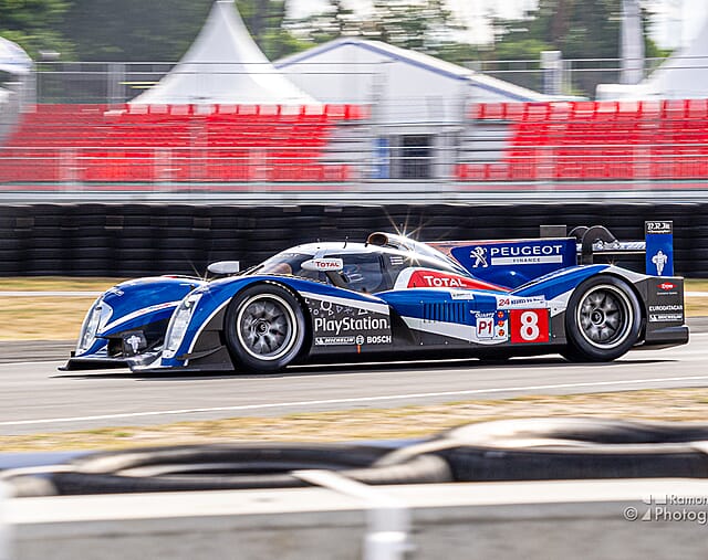 Terug naar Le Mans 2011