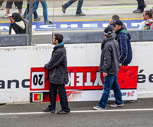 Terug naar Le Mans 2011