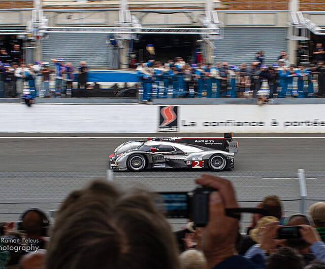 Terug naar Le Mans 2011